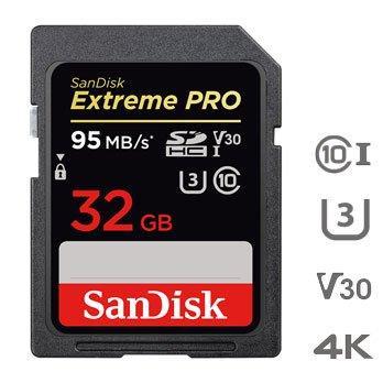 Extreme Pro 32GB 1