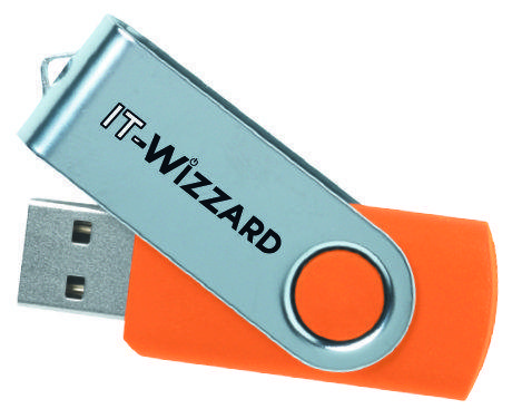 IT Wizzard USB Stick 3.0 1