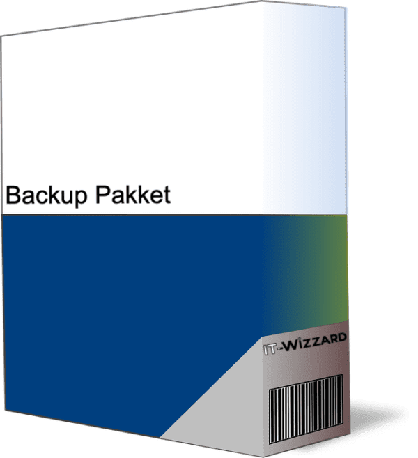 ITW Backup Pakket 1