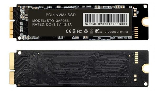 NVMe SSD v2 1