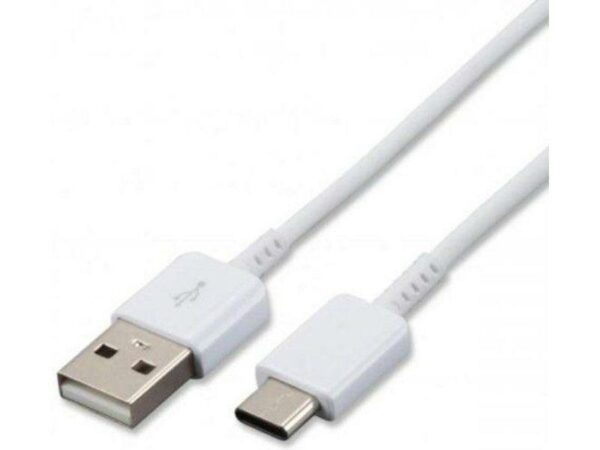 USB C Kabel Wit 2 Meter