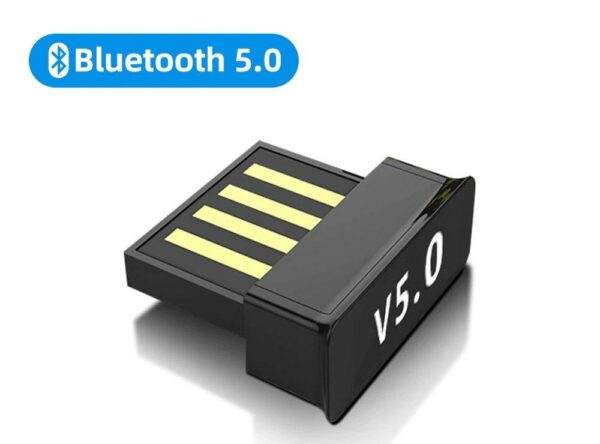 Usb Bluetooth Adapters Bt 5 0 Usb Draadloze Computer Adapter Audio Ontvanger Zender Dongles Laptop Oortelefoon 1