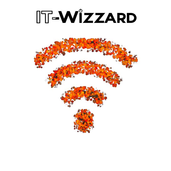 Wifi it-wizzard