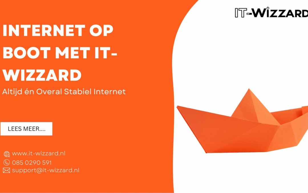 Internet op boot met IT-Wizzard