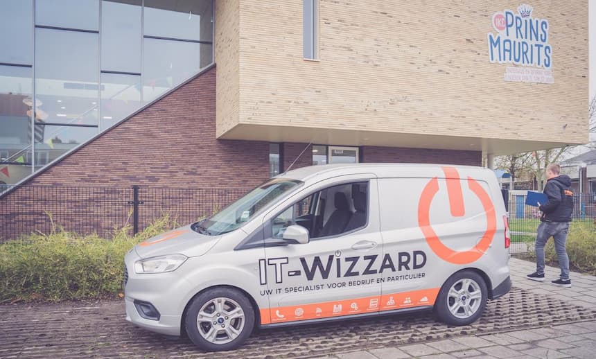 IT-Wizzard Jaarlijks onderhoud