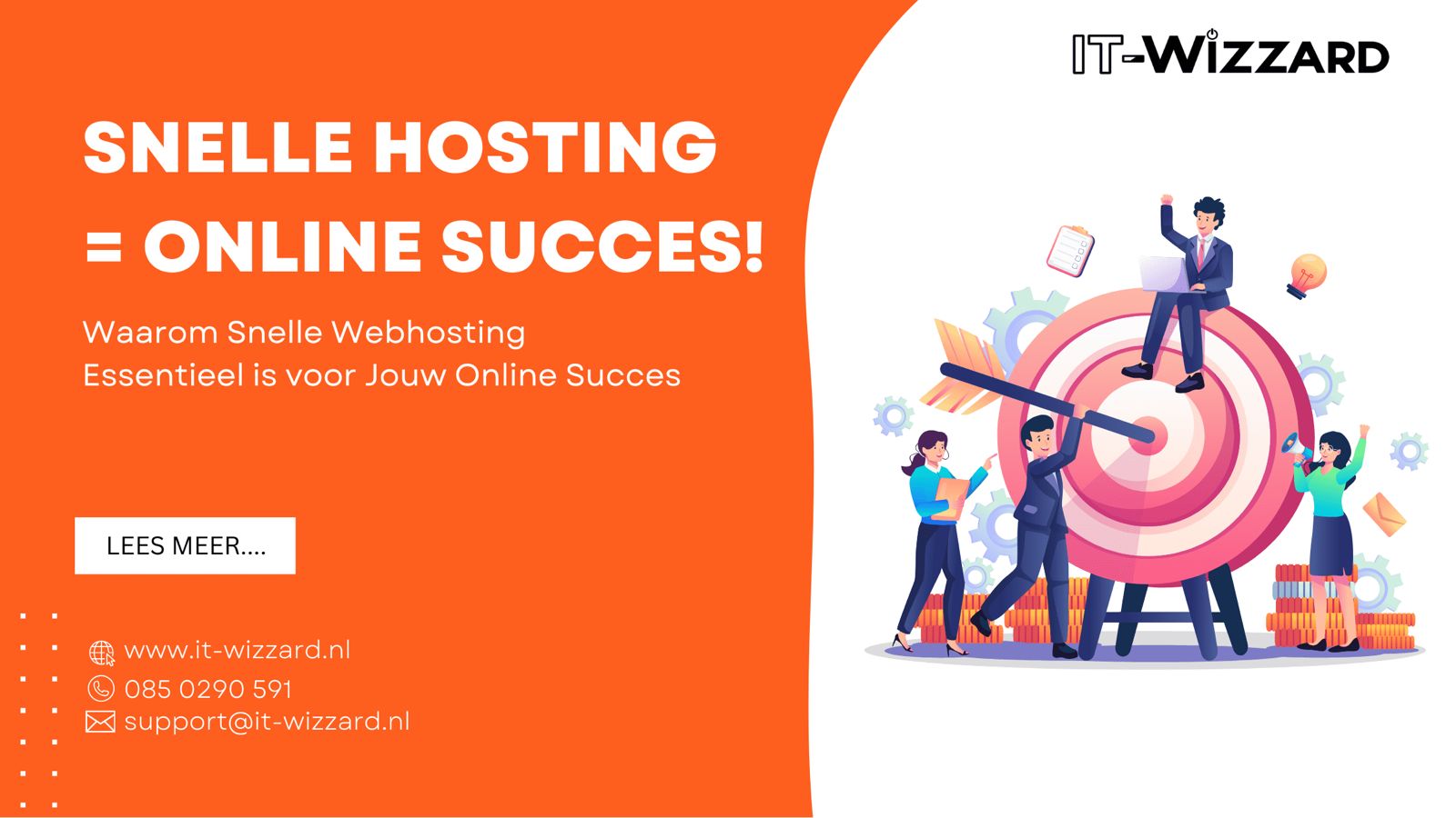 Jouw hosting is je ranking. Waarom webhosting het geheime wapen is van elke slimme SEO-strategie